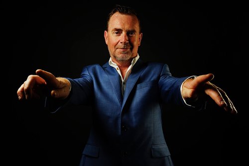 Nick Warren