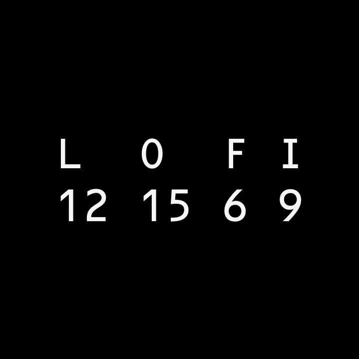 lofi