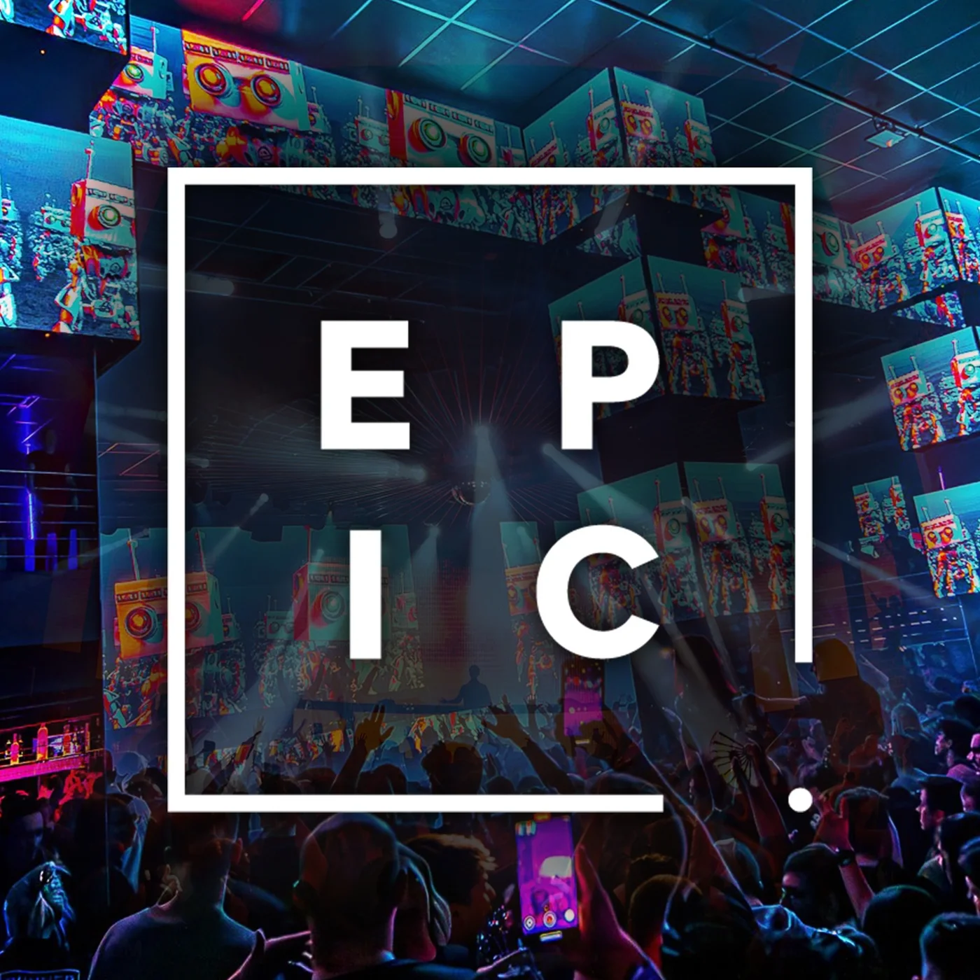 epic prague