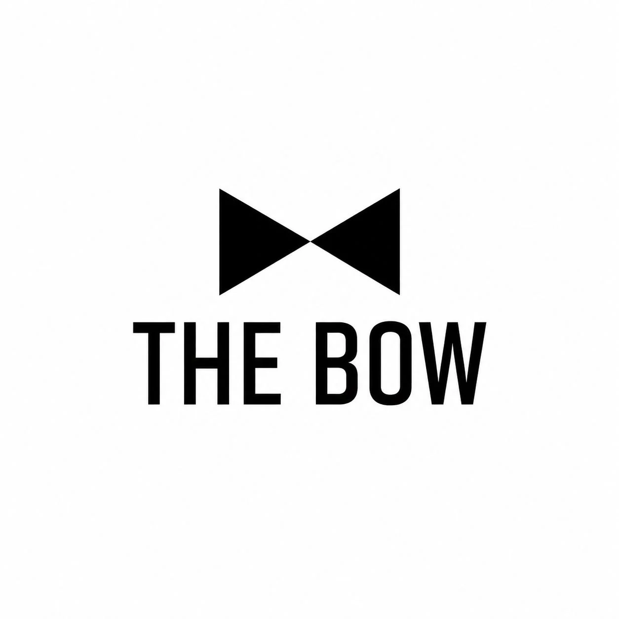 the bow