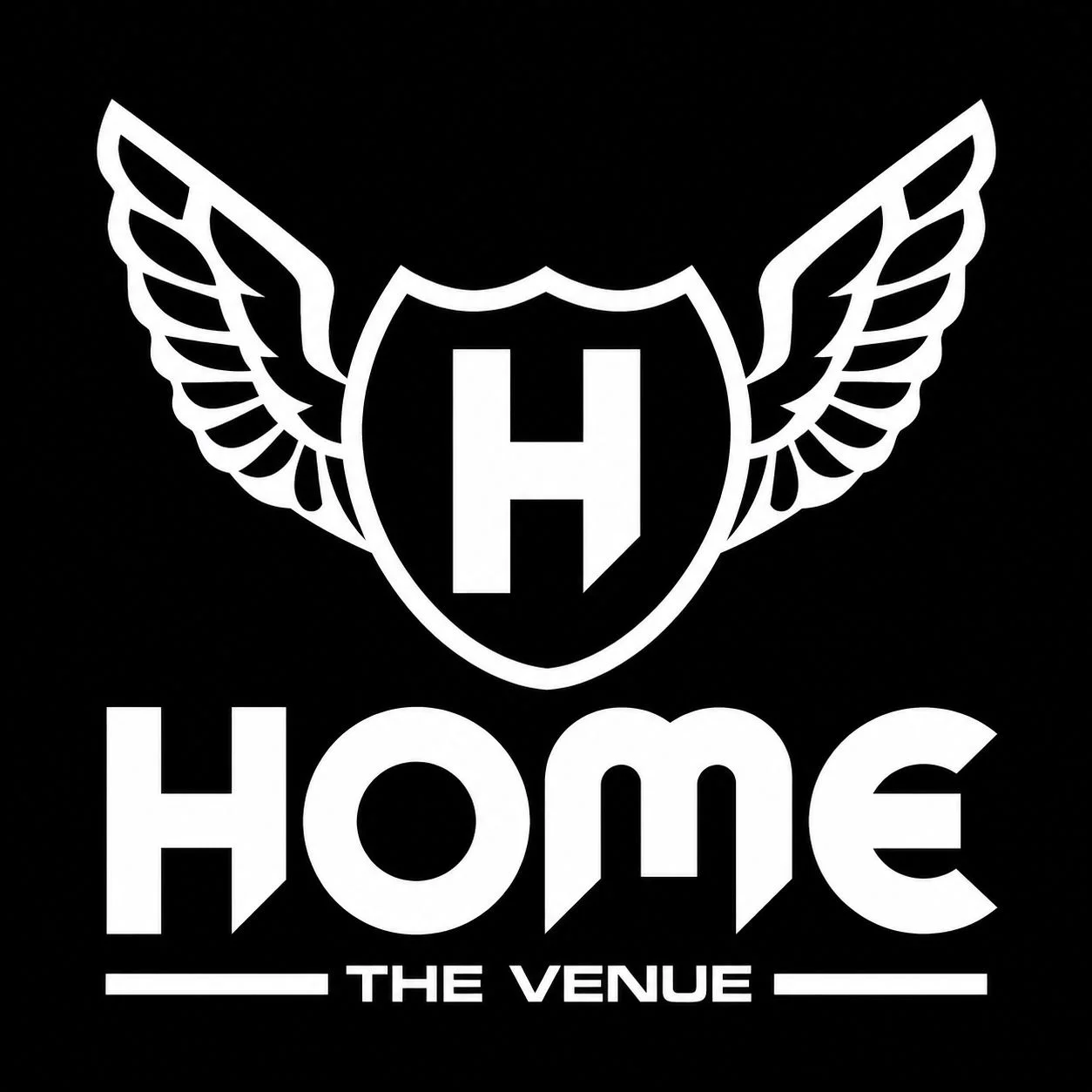 home the venue