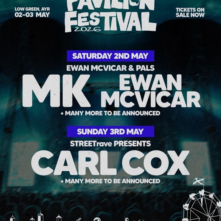 Pavilion Festival 2026