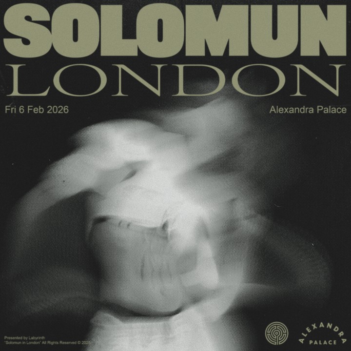 Labyrinth presents: Solomun Added Date