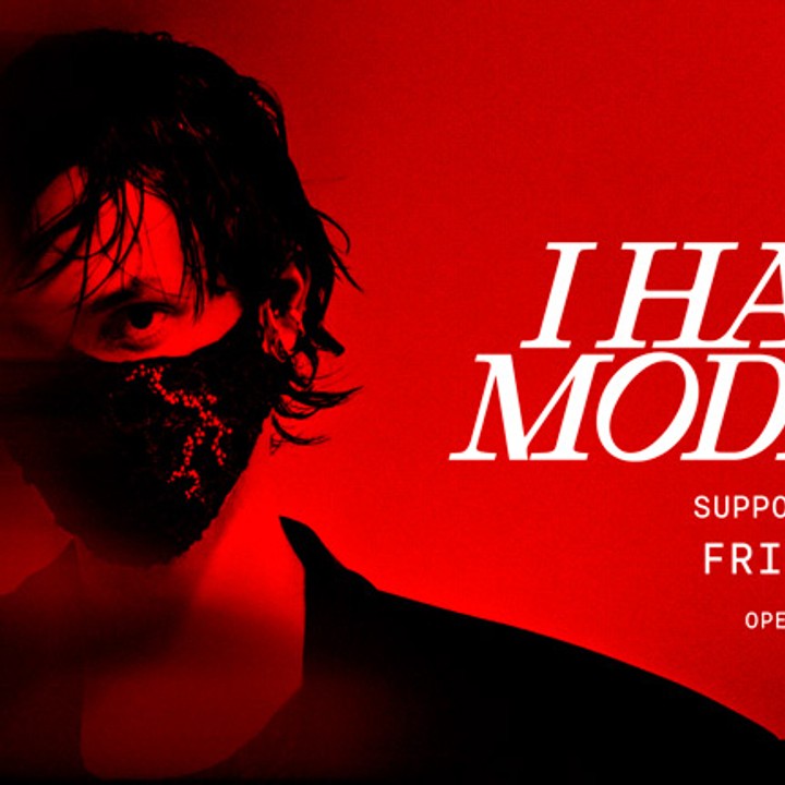 SIGNAL presents I Hate Models