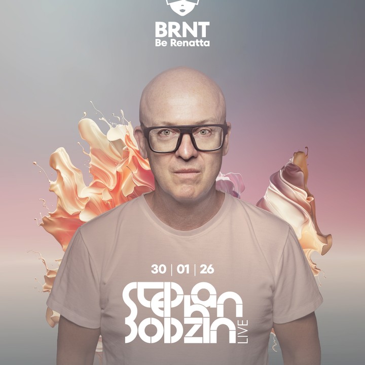 BRNT with Stephan Bodzin Live