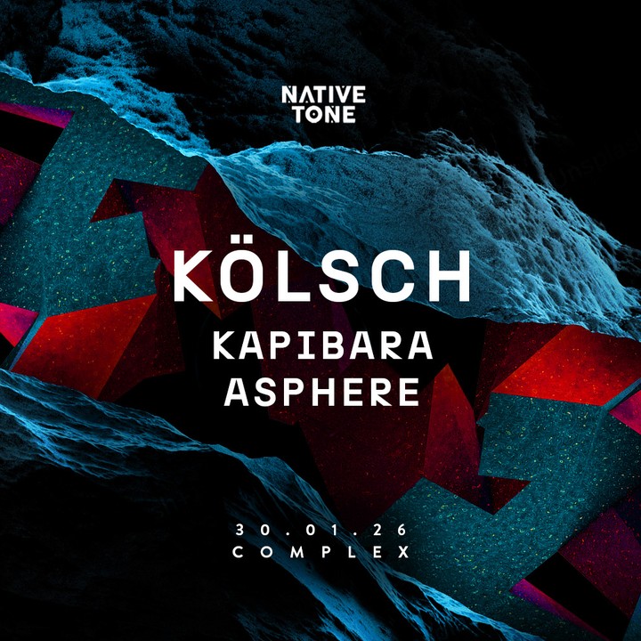 Native Tone presents Kölsch