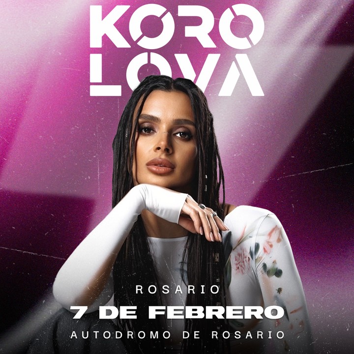 Boiler Producciones pres. Korolova