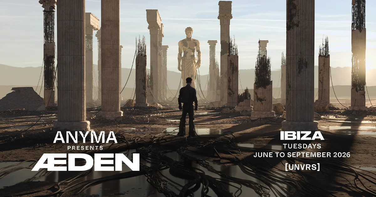 Anyma presents ÆDEN