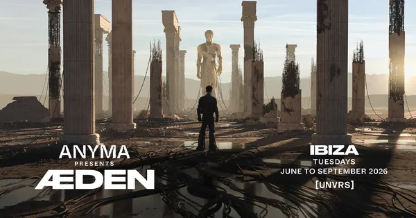 Anyma presents ÆDEN