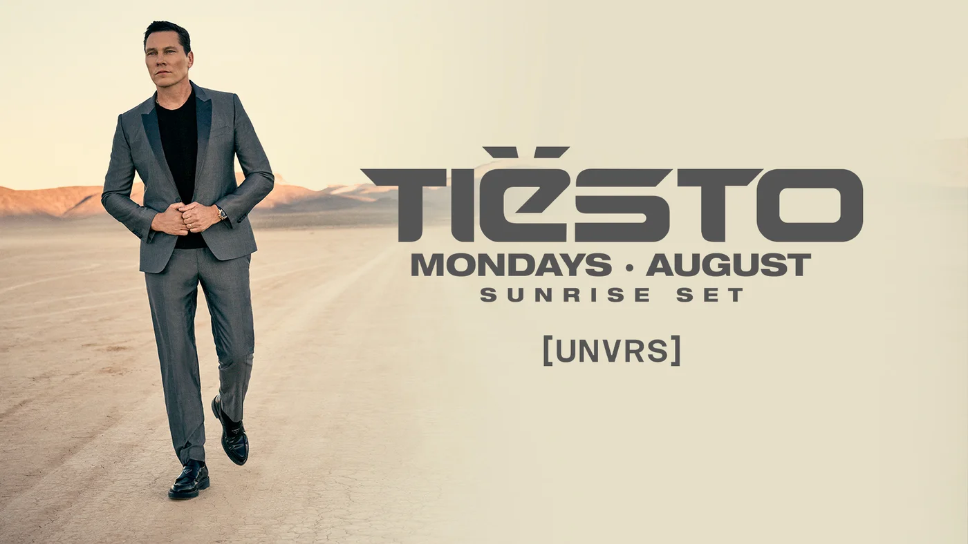 Tiësto - CLOSING PARTY