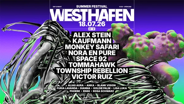 Westhafen Festival Summer Edition