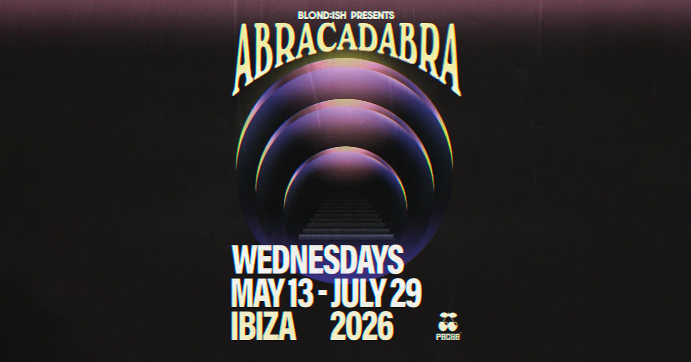 BLOND:ISH - ABRACADABRA — SEASON II