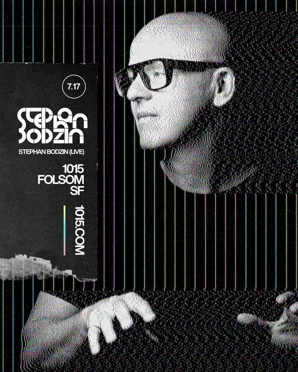 Stephan Bodzin