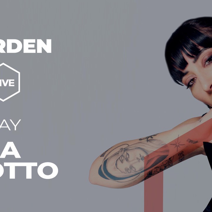 Indira Paganotto at HIVE