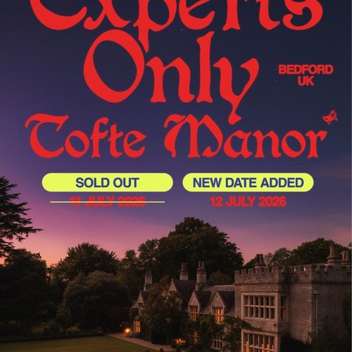John Summit presents Experts Only Added Date