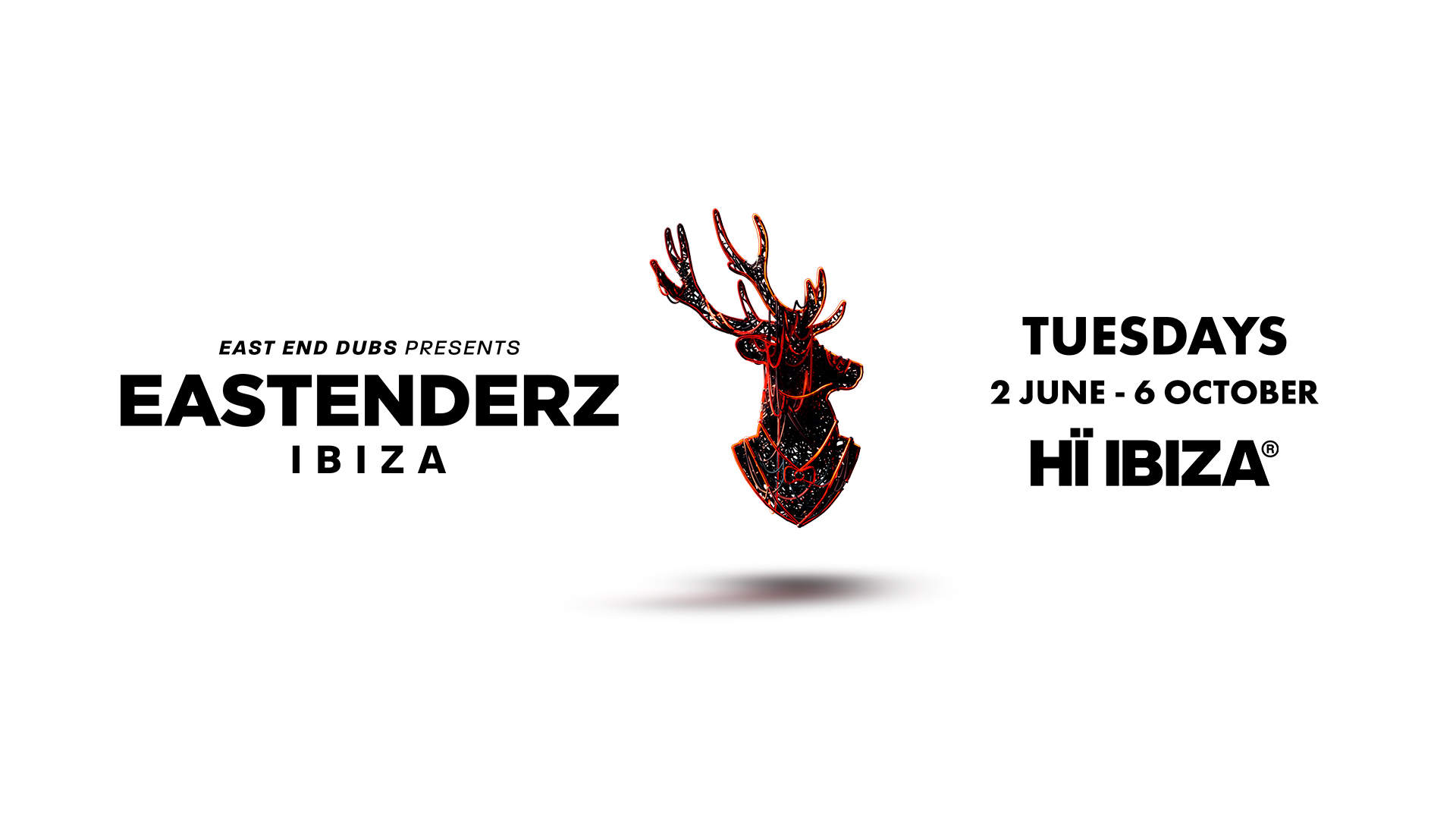 East End Dubs presents Eastenderz - OPENING PARTY