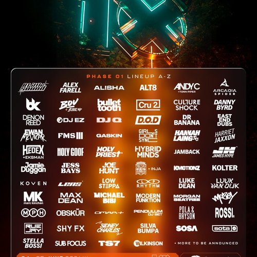 Forbidden Forest Festival 2026