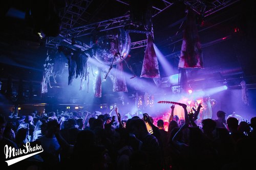 Ministry Of Sound, The Halloween Rave 2026