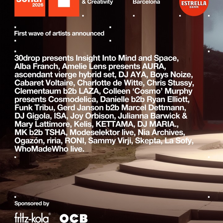 Sónar 2026
