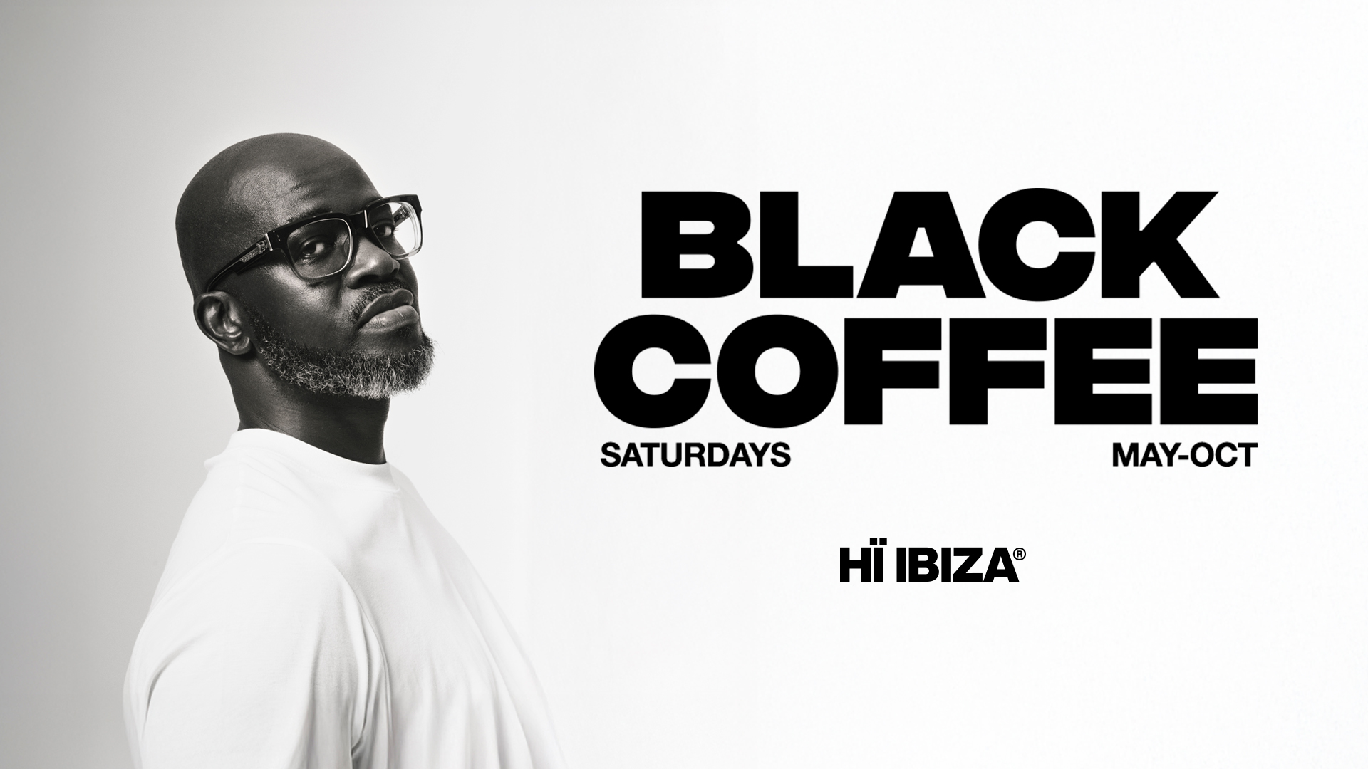 Black Coffee - OPENING PARTY