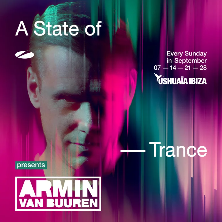 THE WORLD’S #1 TRANCE DJ