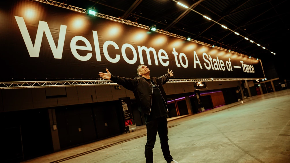 A State of Trance announces first names for 25th anniversary event in Rotterdam