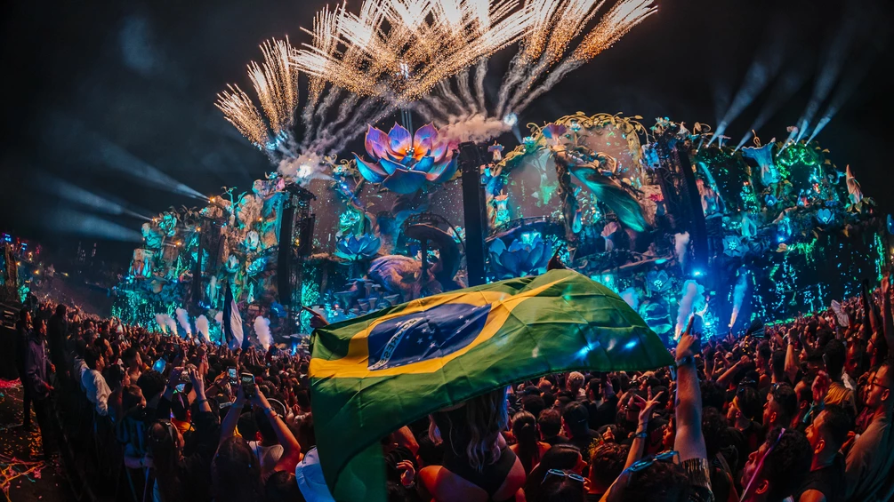 Tomorrowland Brasil 2027 ticket pre-registration opens