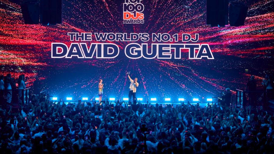 David Guetta crowned The World’s No. 1 DJ in DJ Mag’s Top 100 DJs 2025